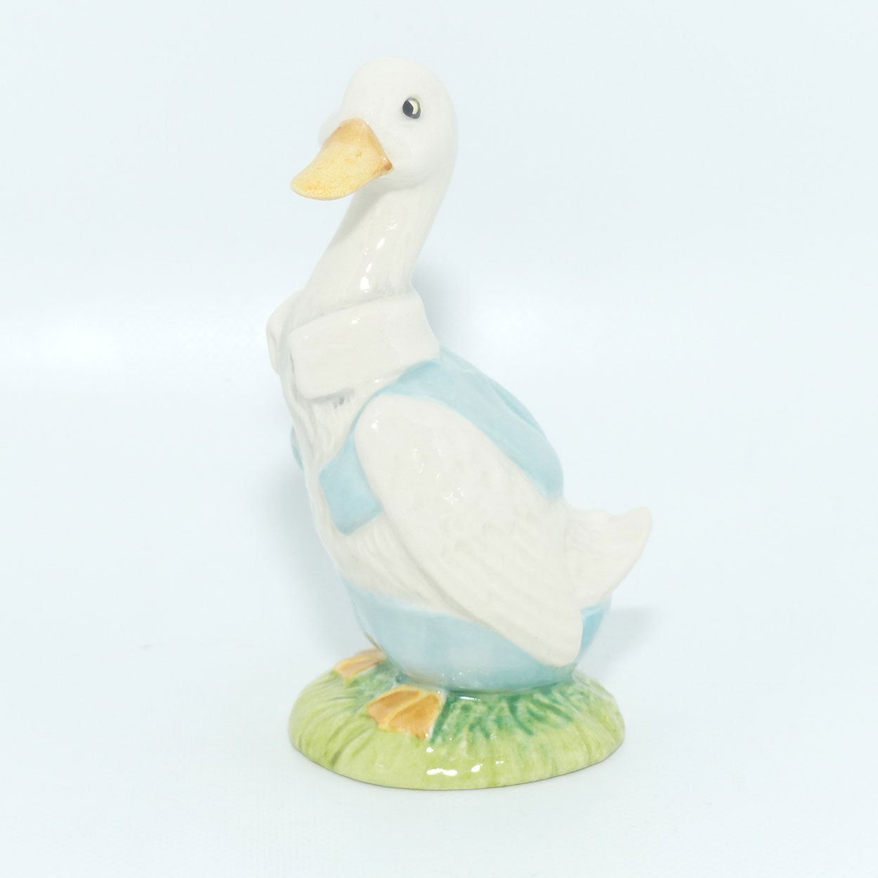 Beswick Beatrix Potter Mr Drake Puddle Duck