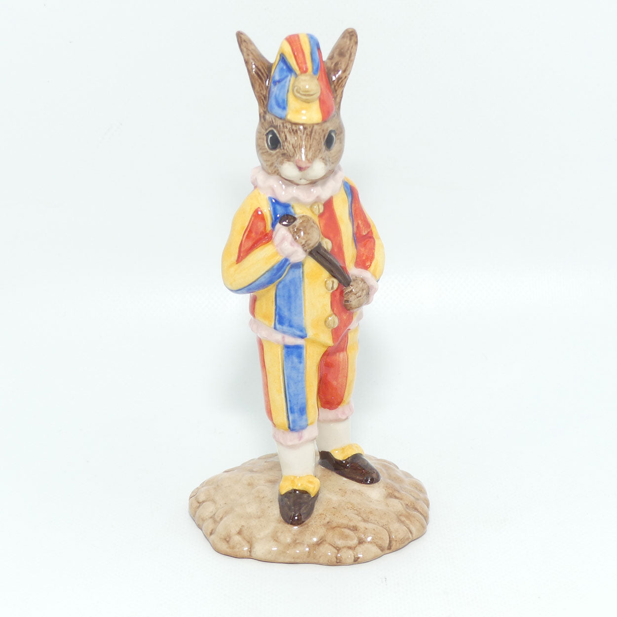 DB234 Royal Doulton Bunnykins Mr Punch | figure only