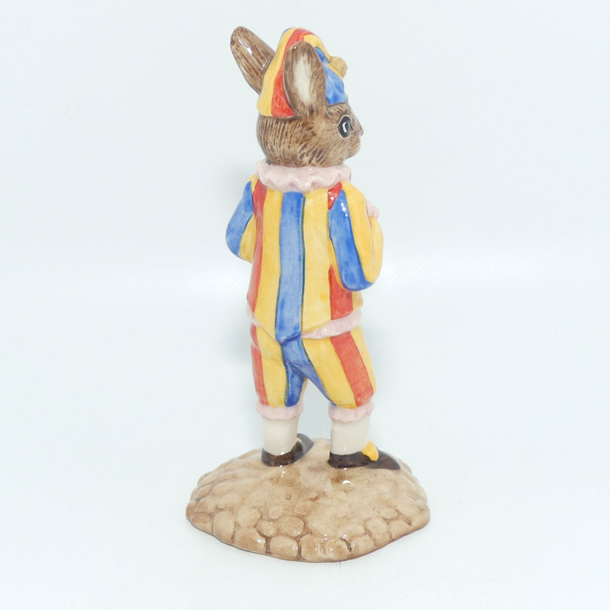 DB234 Royal Doulton Bunnykins Mr Punch | figure only