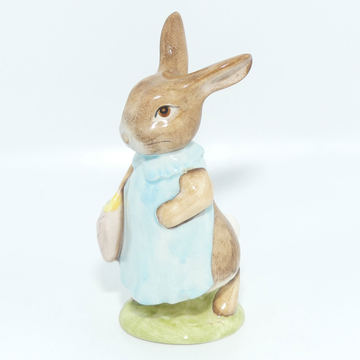 Beswick Beatrix Potter Mrs Flopsy Bunny 