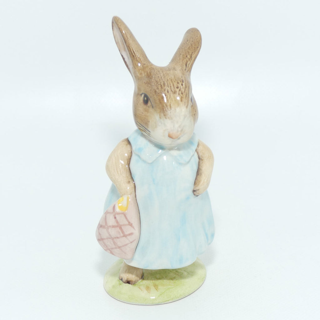 Royal Albert Beatrix Potter Mrs Flopsy Bunny