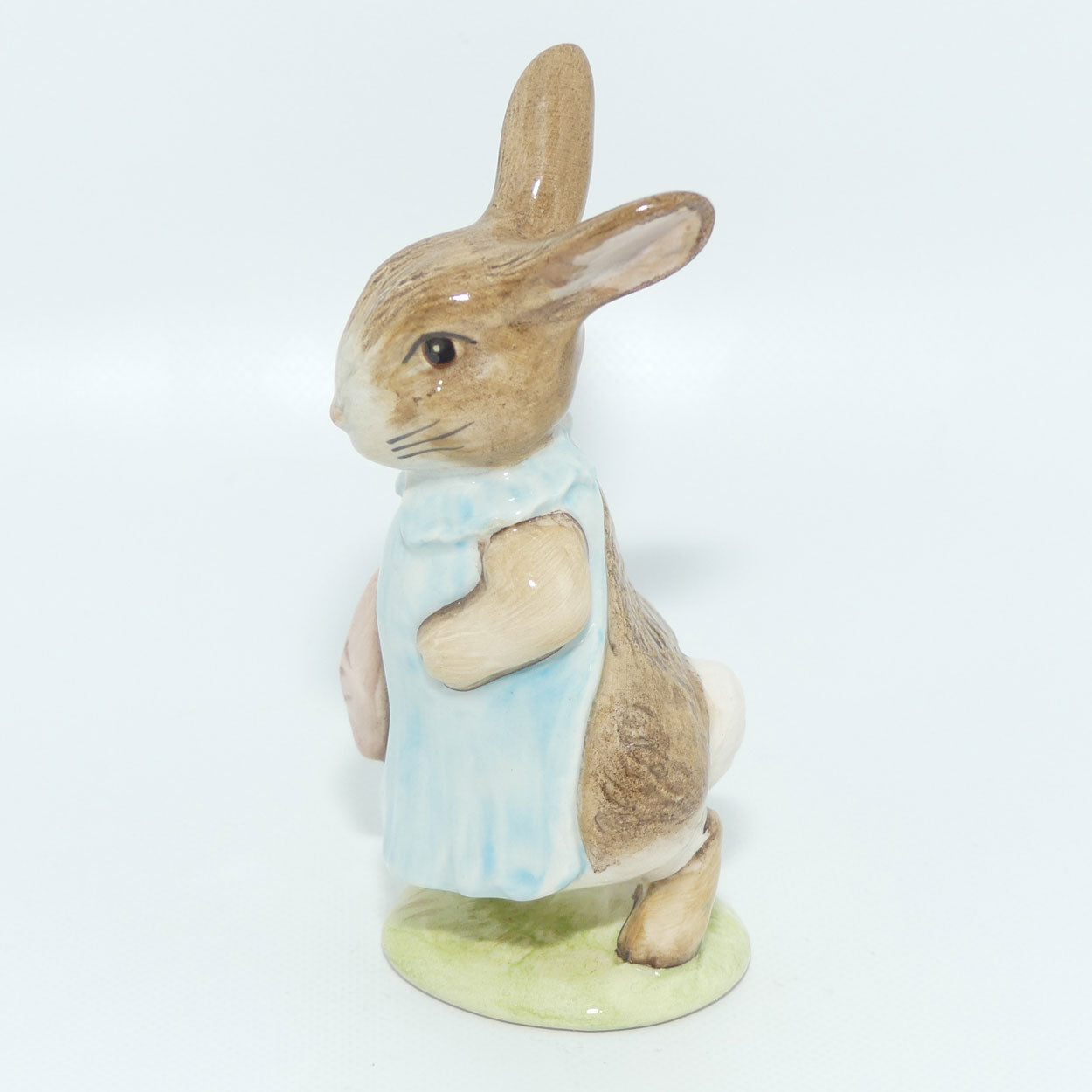 Royal Albert Beatrix Potter Mrs Flopsy Bunny