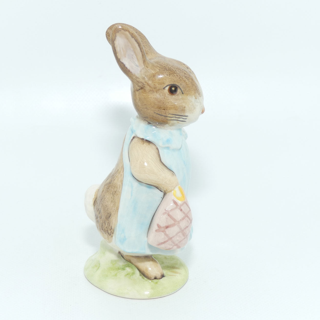 Royal Albert Beatrix Potter Mrs Flopsy Bunny