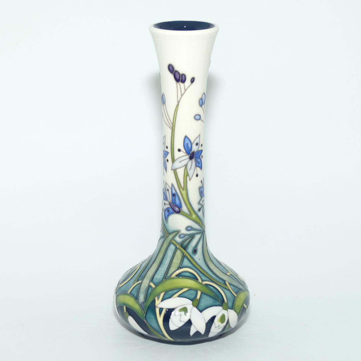 Moorcroft Mrs MacNamara 99/8 vase | NE #58