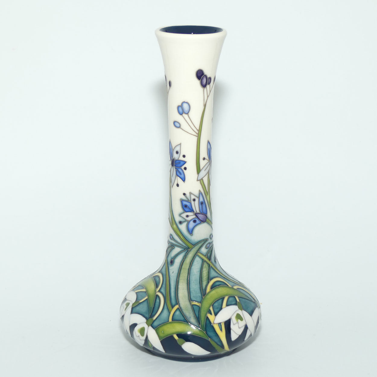 Moorcroft Mrs MacNamara 99/8 vase | NE #58