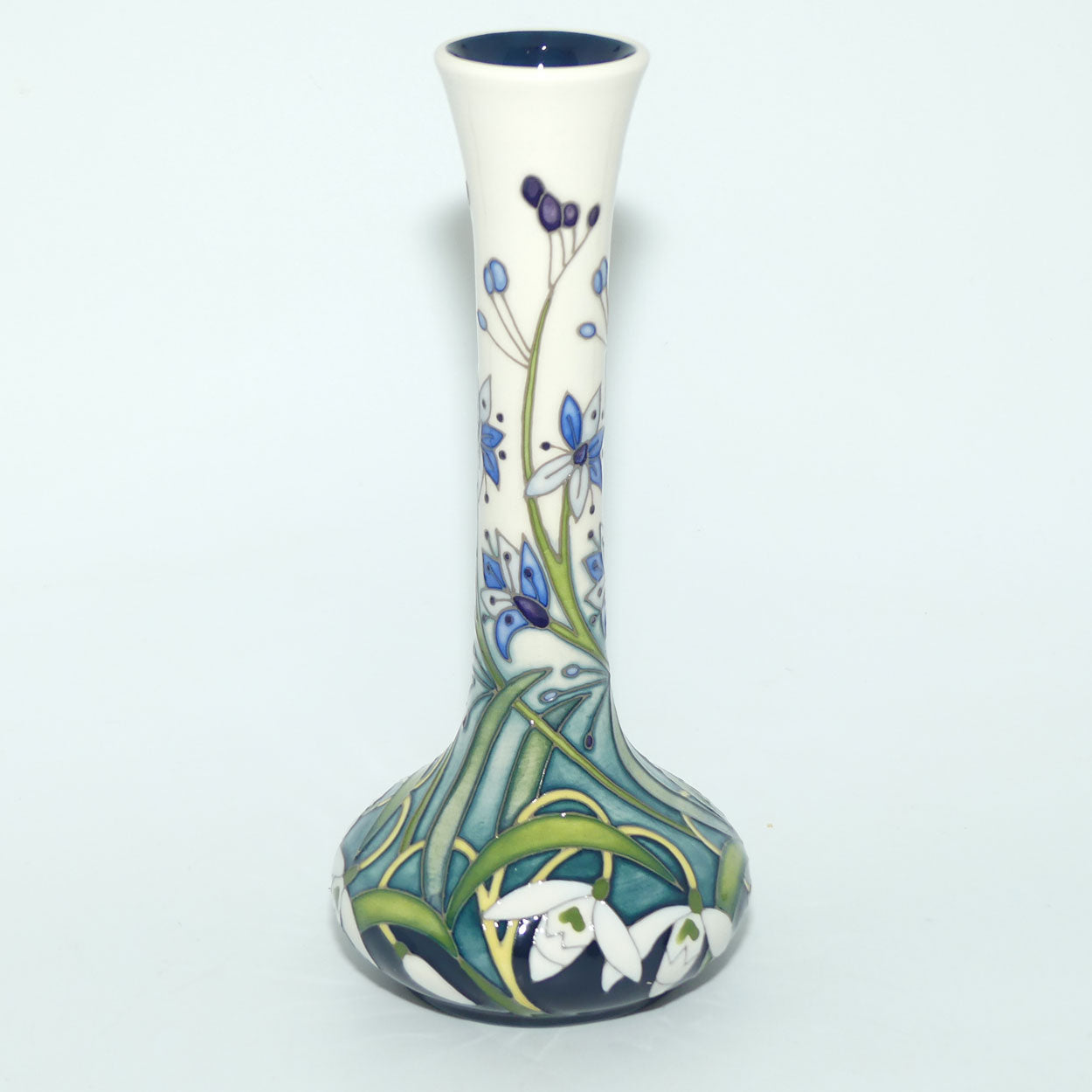 Moorcroft Mrs MacNamara 99/8 vase | NE #58