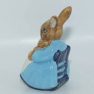 Beswick Beatrix Potter Mrs Rabbit and Bunnies | BP3b