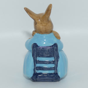 Beswick Beatrix Potter Mrs Rabbit and Bunnies | BP3b