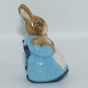 Beswick Beatrix Potter Mrs Rabbit and Bunnies | BP3b