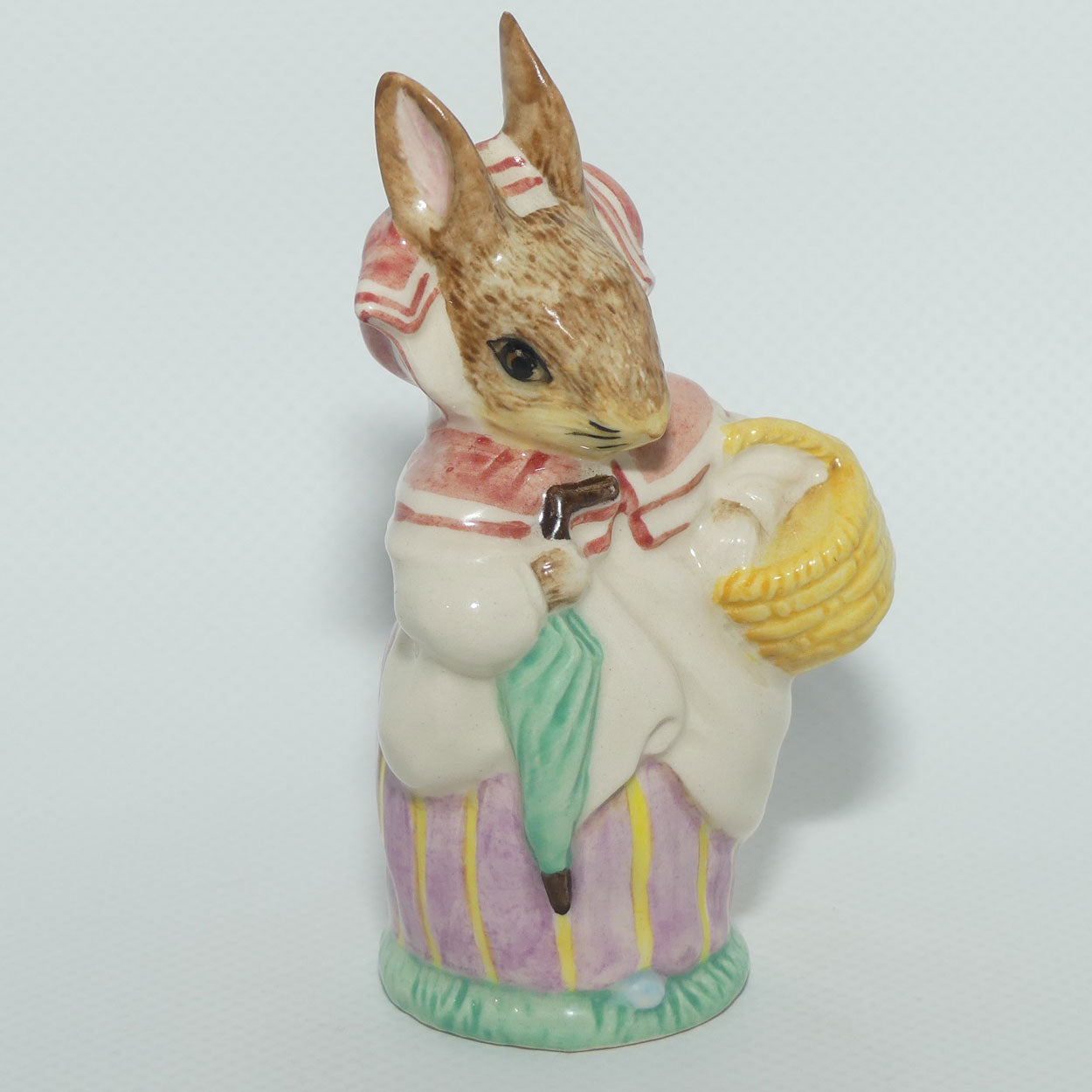 Beswick Beatrix Potter Mrs Rabbit | BP10c