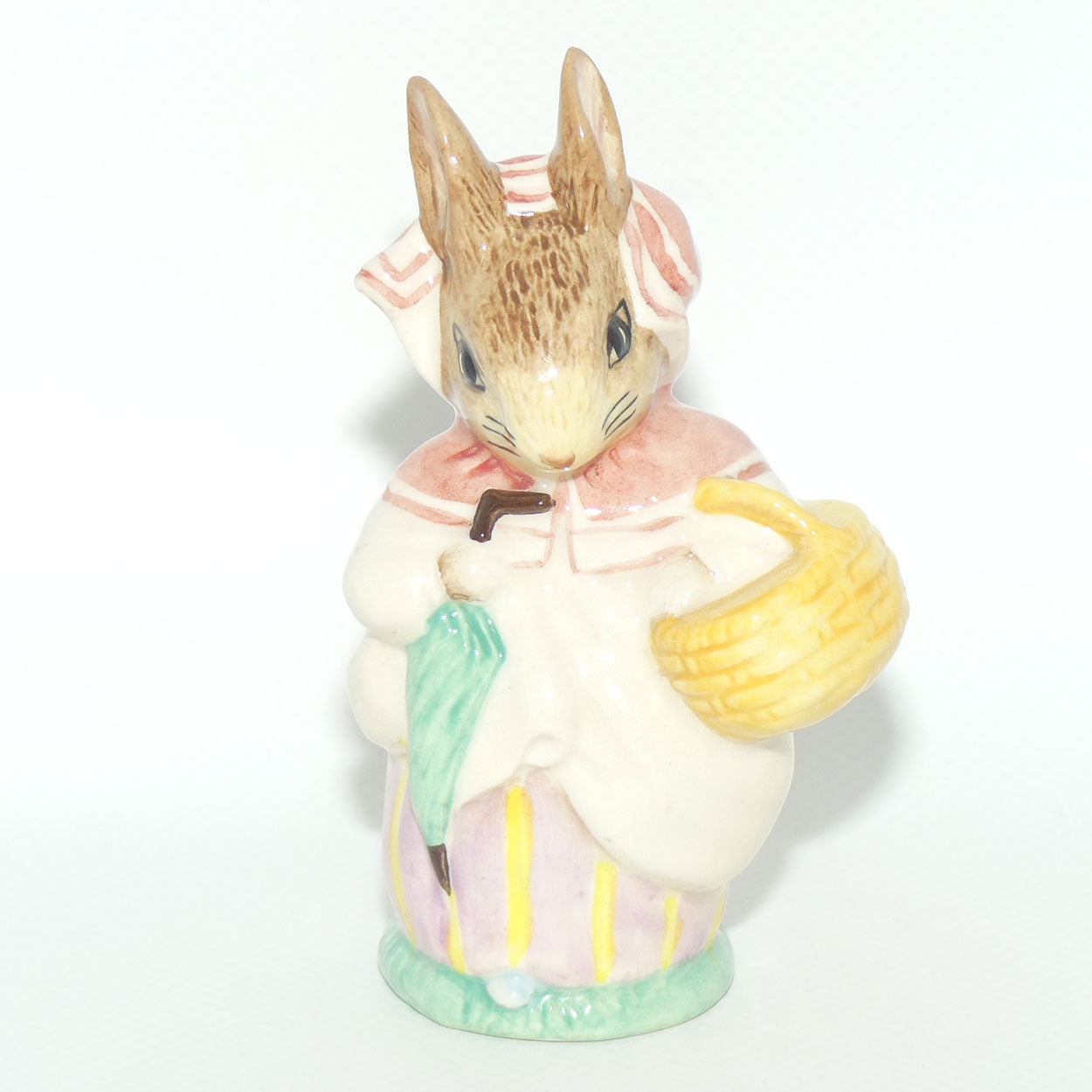 Beswick Beatrix Potter Mrs Rabbit | BP10c | #2 boxed