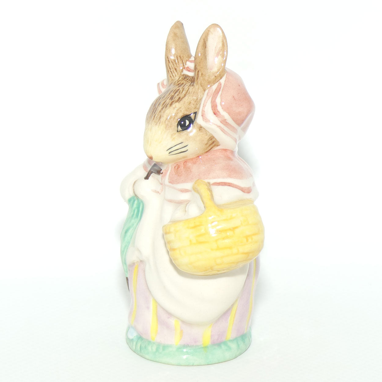 Beswick Beatrix Potter Mrs Rabbit | BP10c | #2 boxed