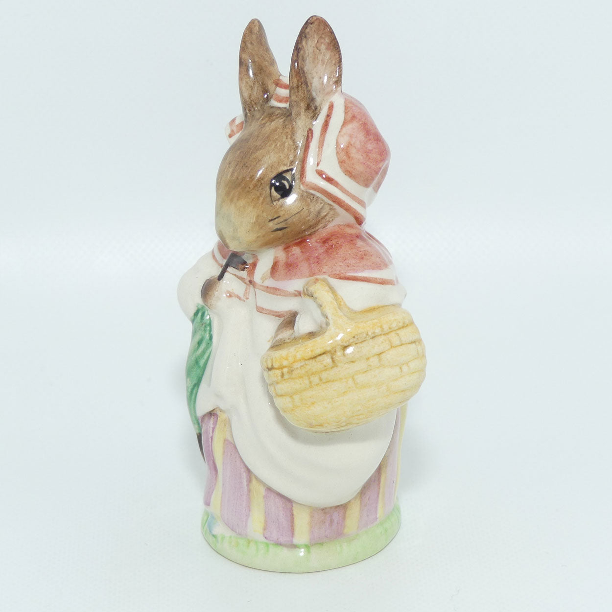 Beswick Beatrix Potter Mrs Rabbit