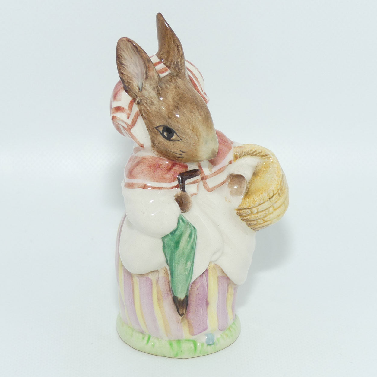 Beswick Beatrix Potter Mrs Rabbit