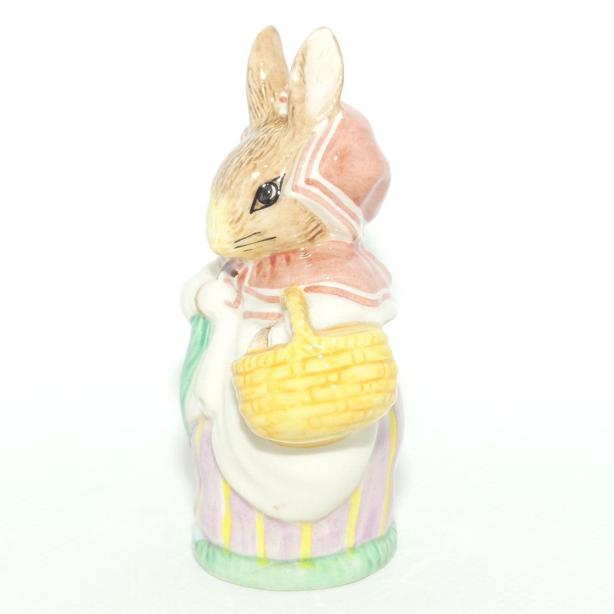 Royal Albert Beatrix Potter Mrs Rabbit | Umbrella In | BP6a | boxed