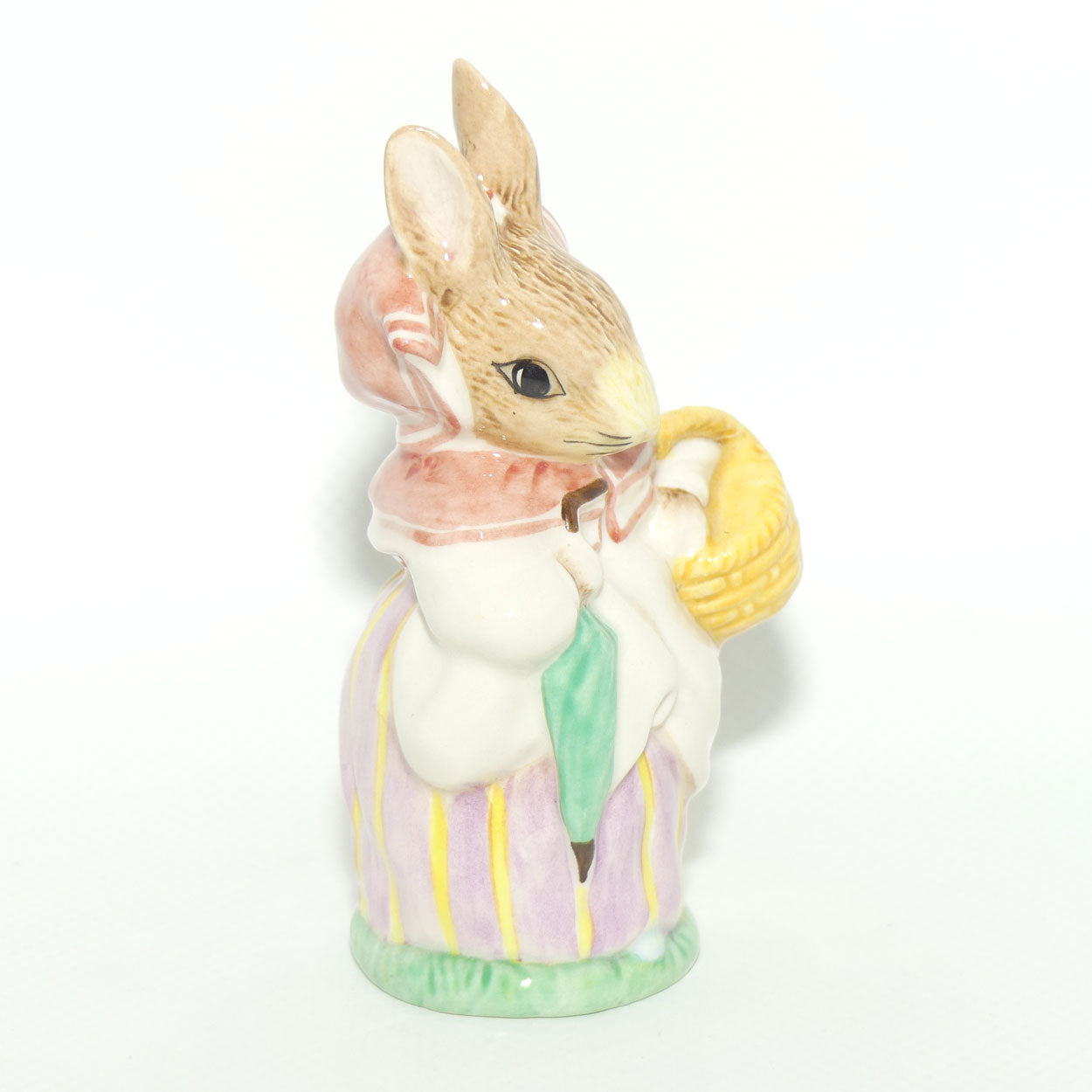 Royal Albert Beatrix Potter Mrs Rabbit | Umbrella In | BP6a | boxed
