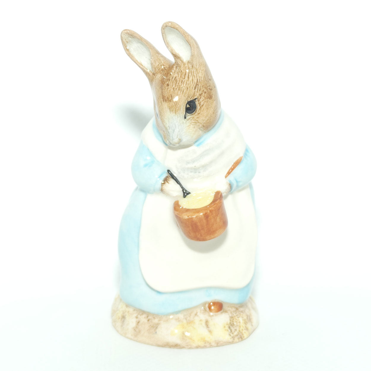 Royal Albert Beatrix Potter Mrs Rabbit Cooking | BP6a | boxed