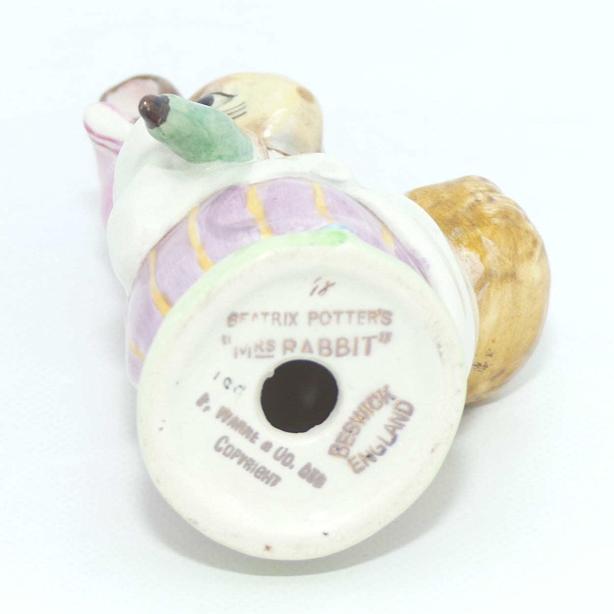 beswick-beatrix-potter-mrs-rabbit-umbrella-out-lilac-gold-oval-bp2a-3