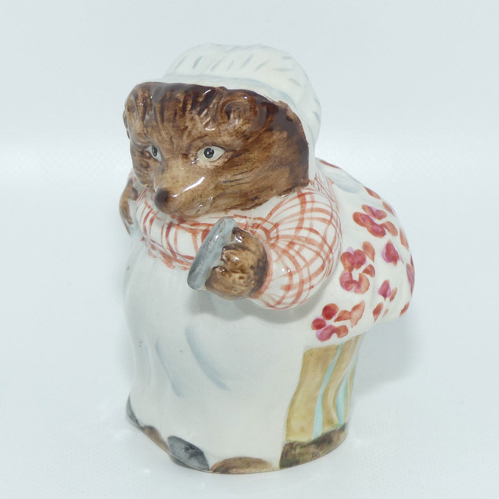 Beswick Beatrix Potter Mrs Tiggywinkle 