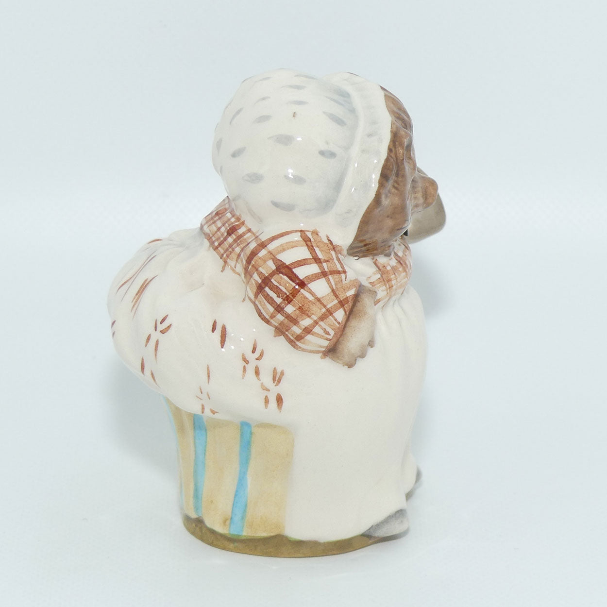 Beswick Beatrix Potter Mrs Tiggywinkle