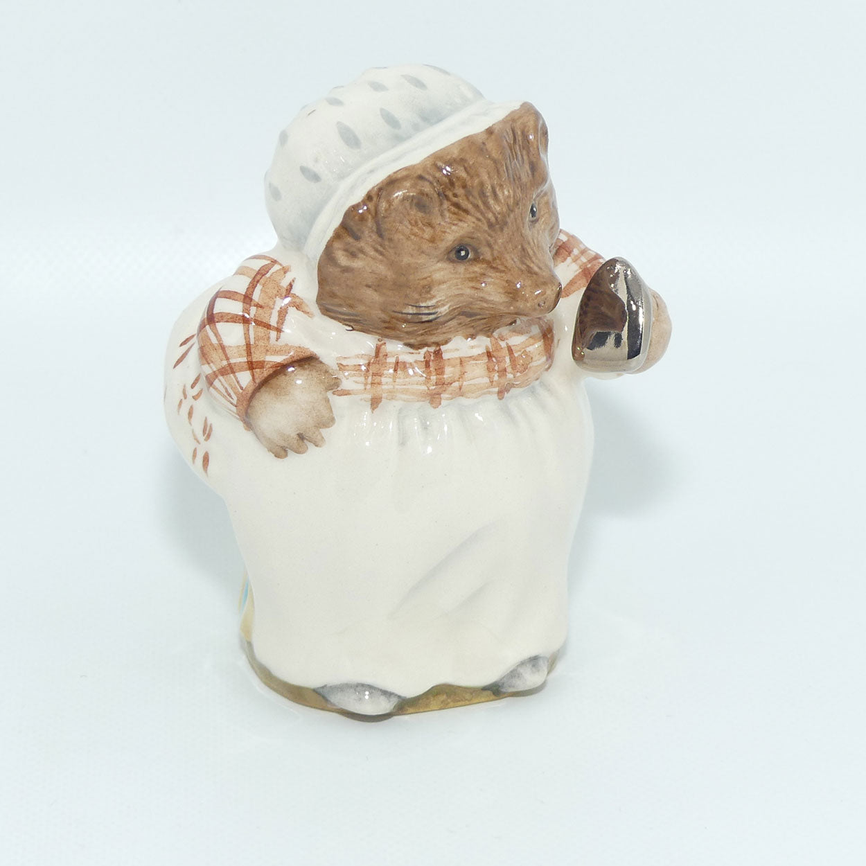 Beswick Beatrix Potter Mrs Tiggywinkle