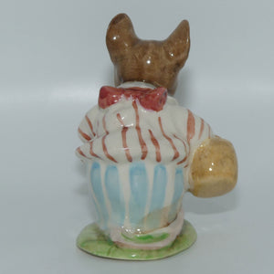 Beswick Beatrix Potter Mrs Tittlemouse | BP3b