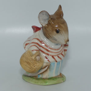 Beswick Beatrix Potter Mrs Tittlemouse | BP3b