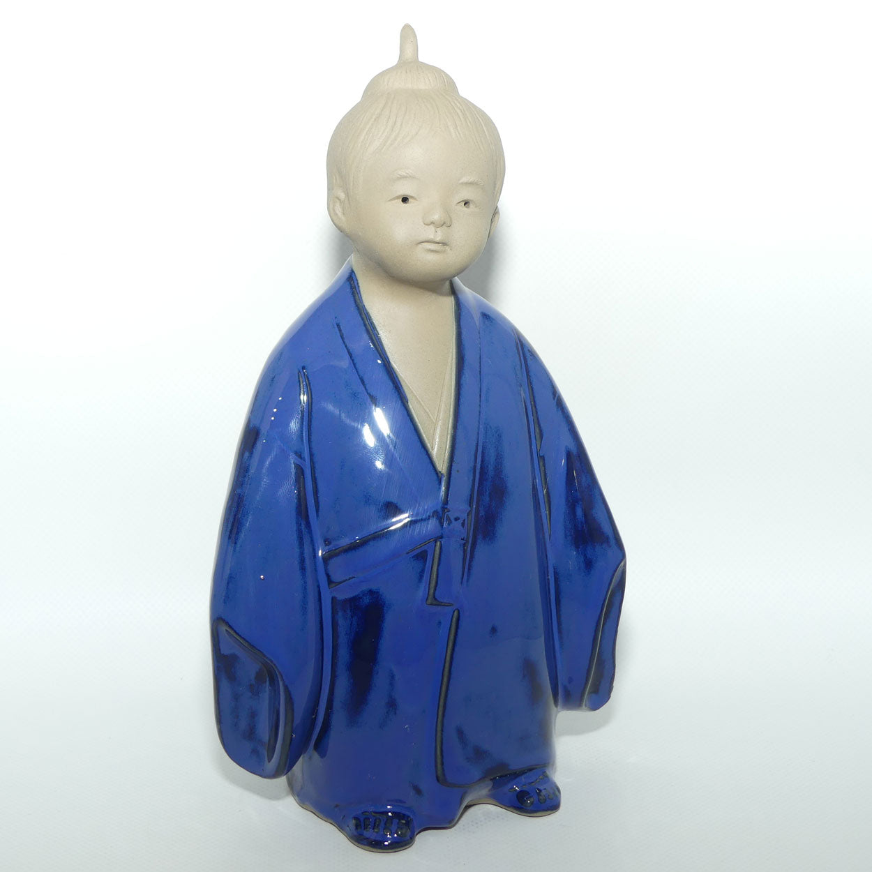 Mudman | Shiwan Pottery Selfless Child figure