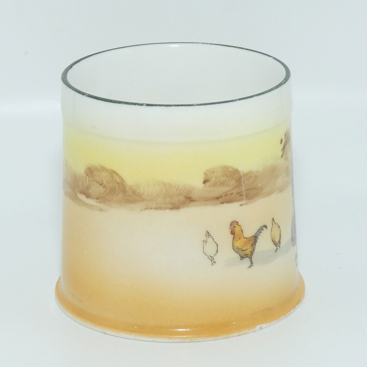 Royal Doulton Coaching Days mug E3804 | Rare Scene | #2