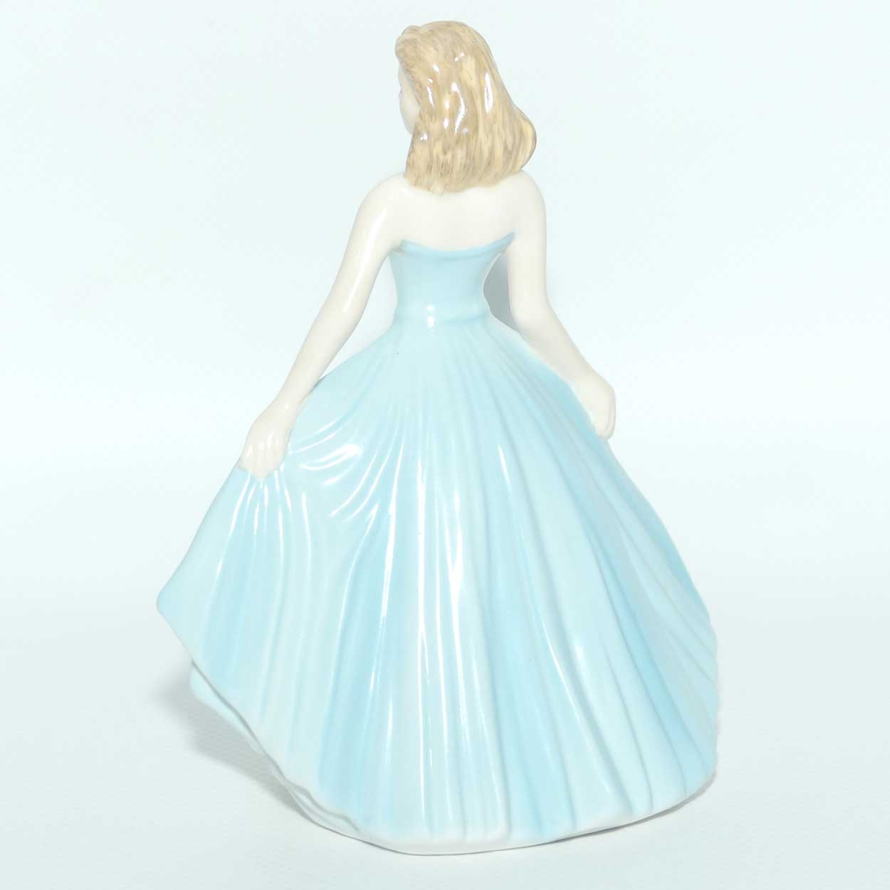 Coalport figurine | Heart to Heart series | My Best Friend