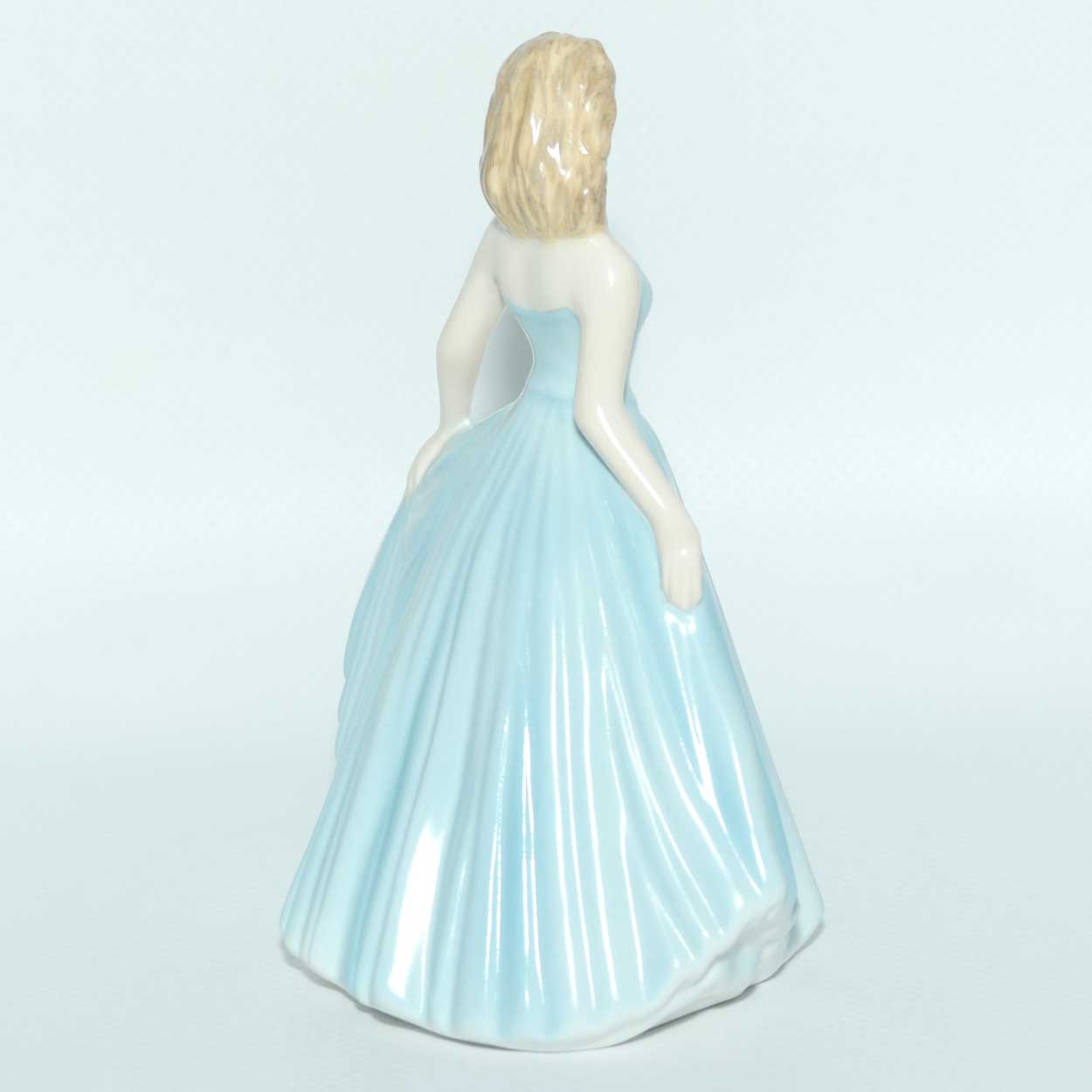 Coalport figurine | Heart to Heart series | My Best Friend