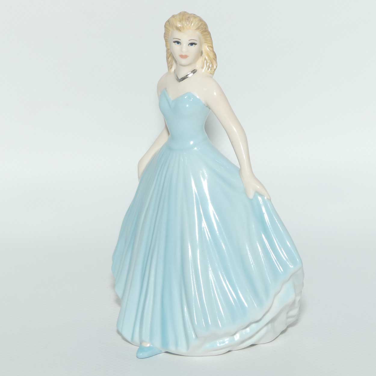 Coalport figurine | Heart to Heart series | My Best Friend