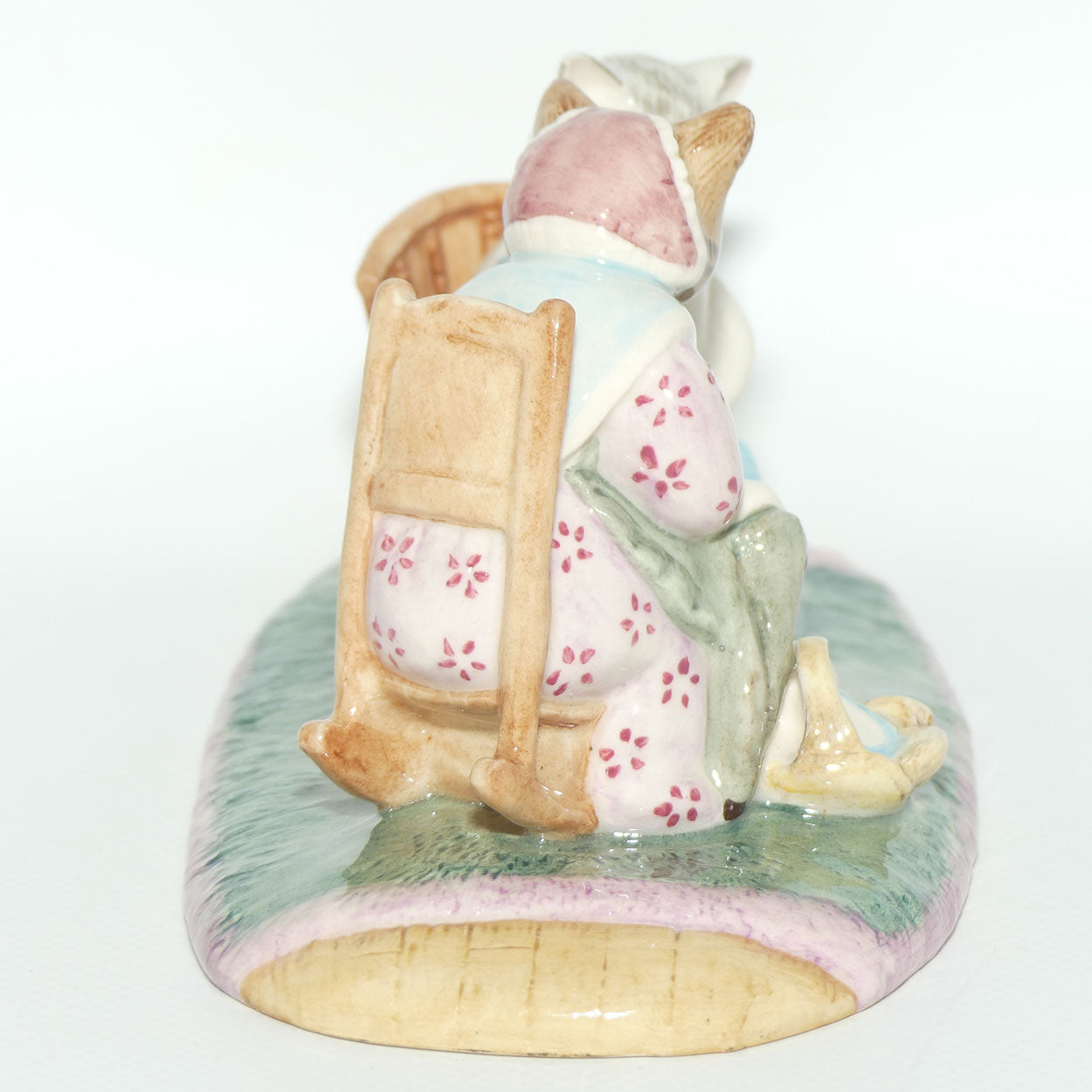 Beswick Beatrix Potter My Dear Son Thomas tableau | Limited Edition | box + Cert