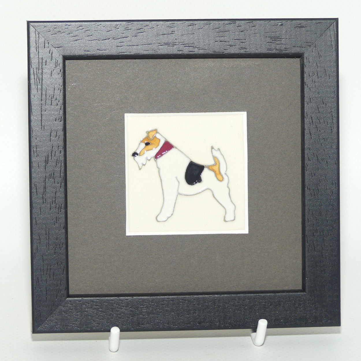Moorcroft My Old friend plaque | #2