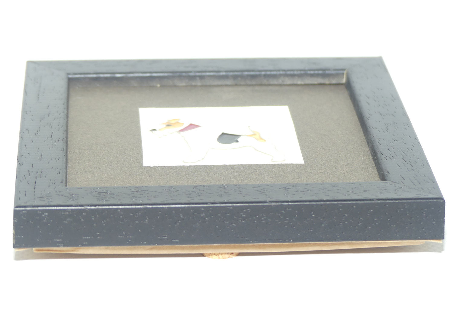 Moorcroft My Old friend plaque | #2