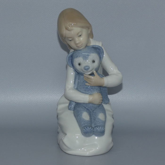 Nao by Lladro figure My Teddy Bear