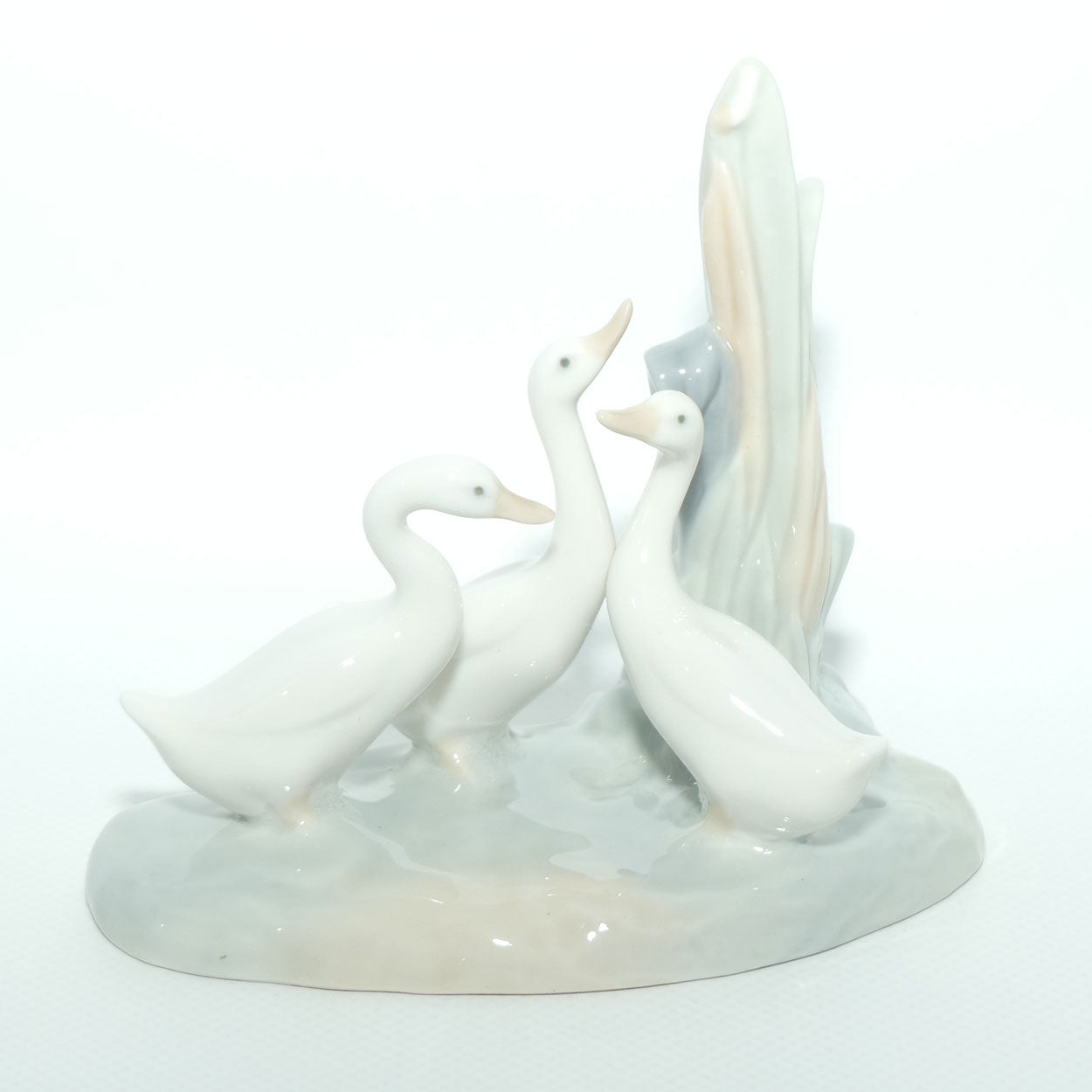 Nao by Lladro figure Group of Ducks | #0006