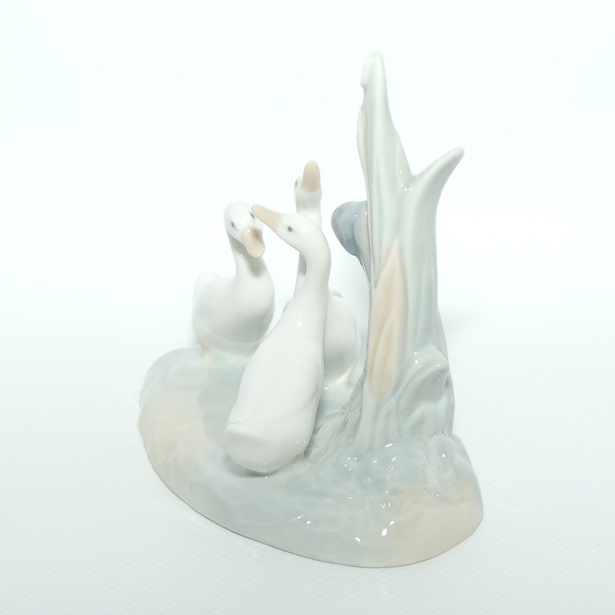 Nao by Lladro figure Group of Ducks | #0006