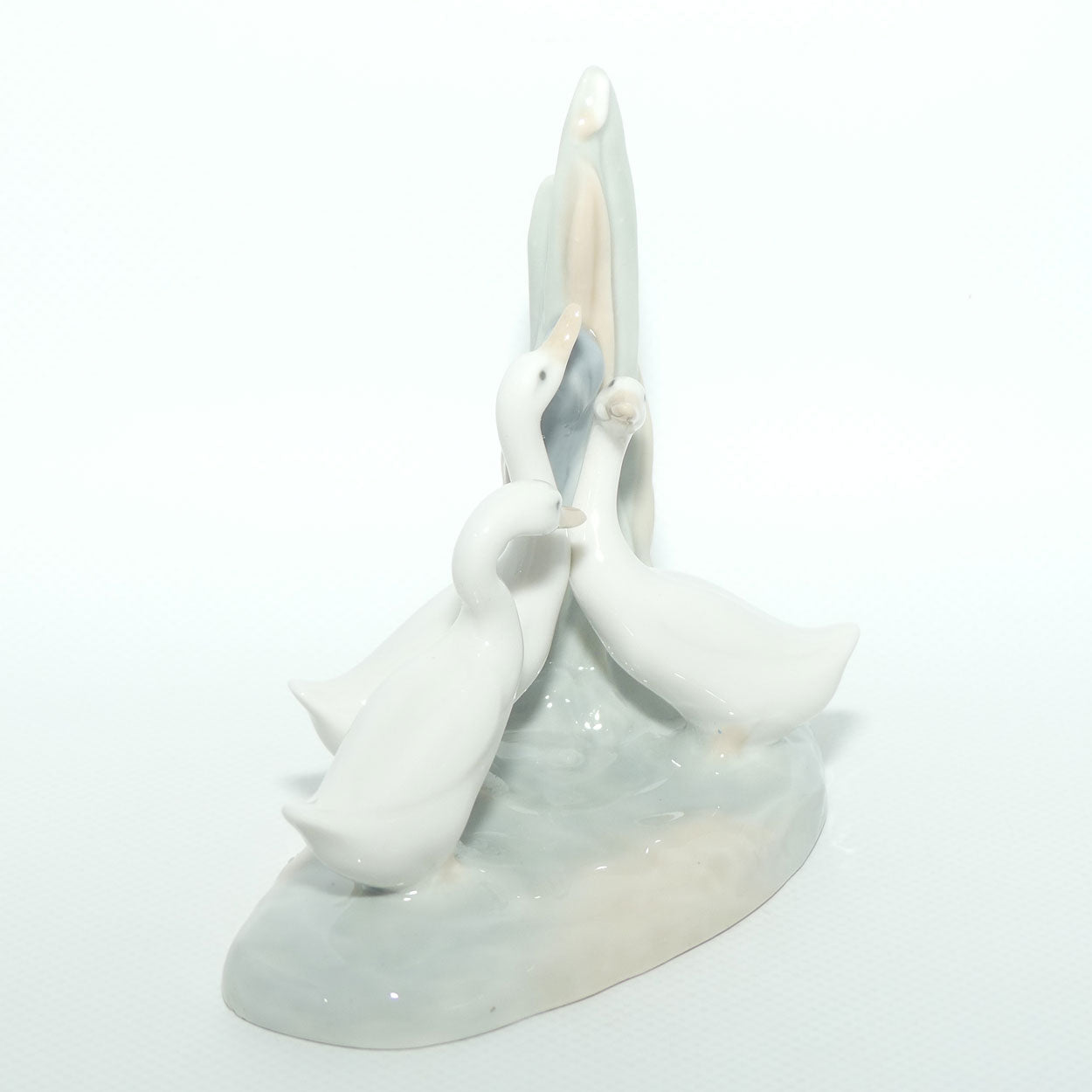 Nao by Lladro figure Group of Ducks | #0006
