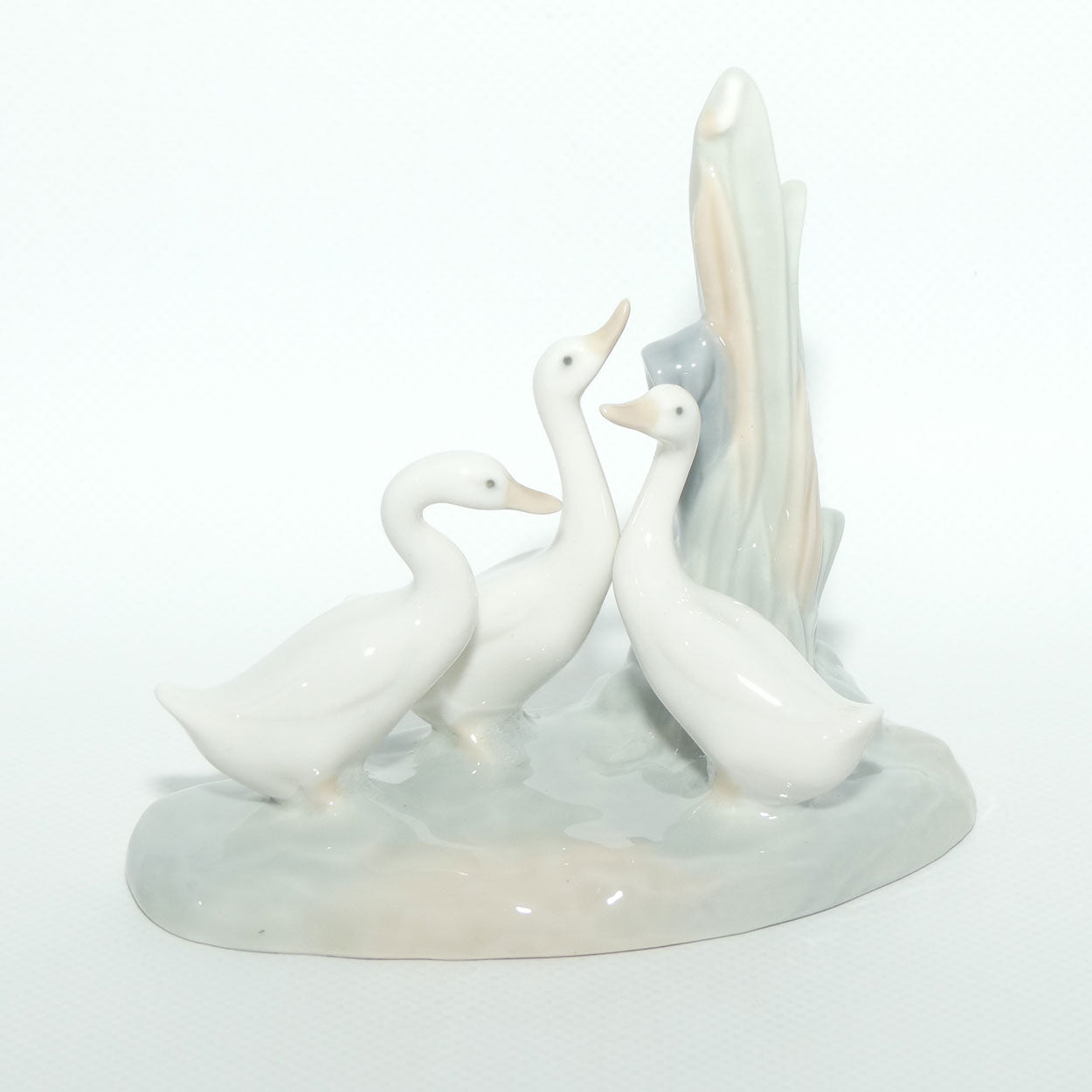 Nao by Lladro figure Group of Ducks | #0006