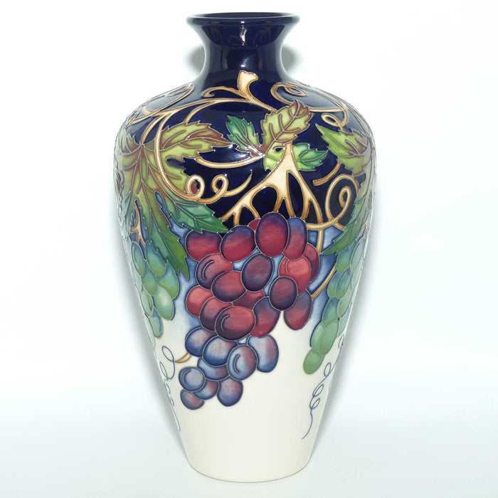 Moorcroft Napa Valley vase | Shape 72/9 | LE 14/25