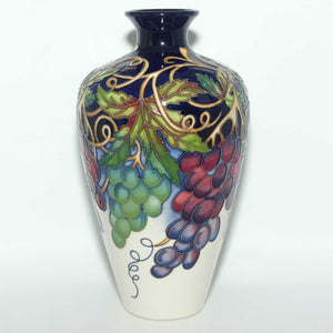 Moorcroft Napa Valley vase | Shape 72/9 | LE 14/25