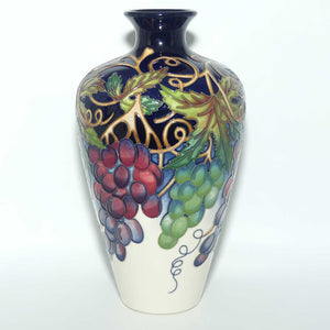 Moorcroft Napa Valley vase | Shape 72/9 | LE 14/25