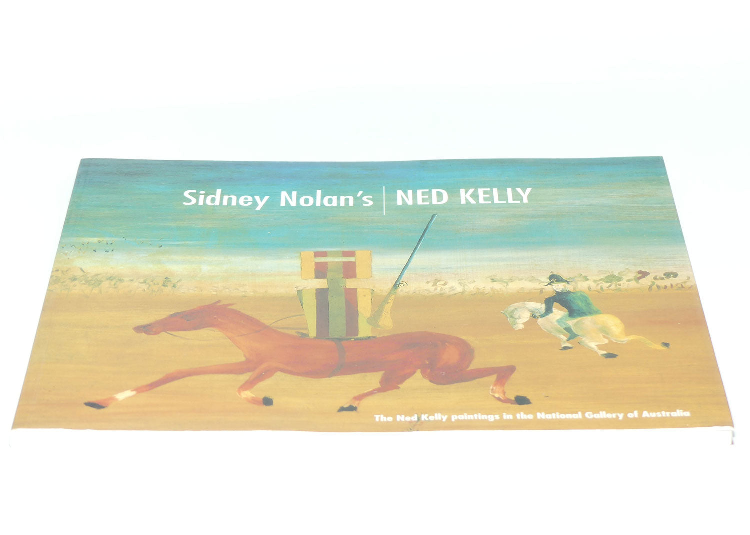 Reference Book | Sidney Nolan's | Ned Kelly