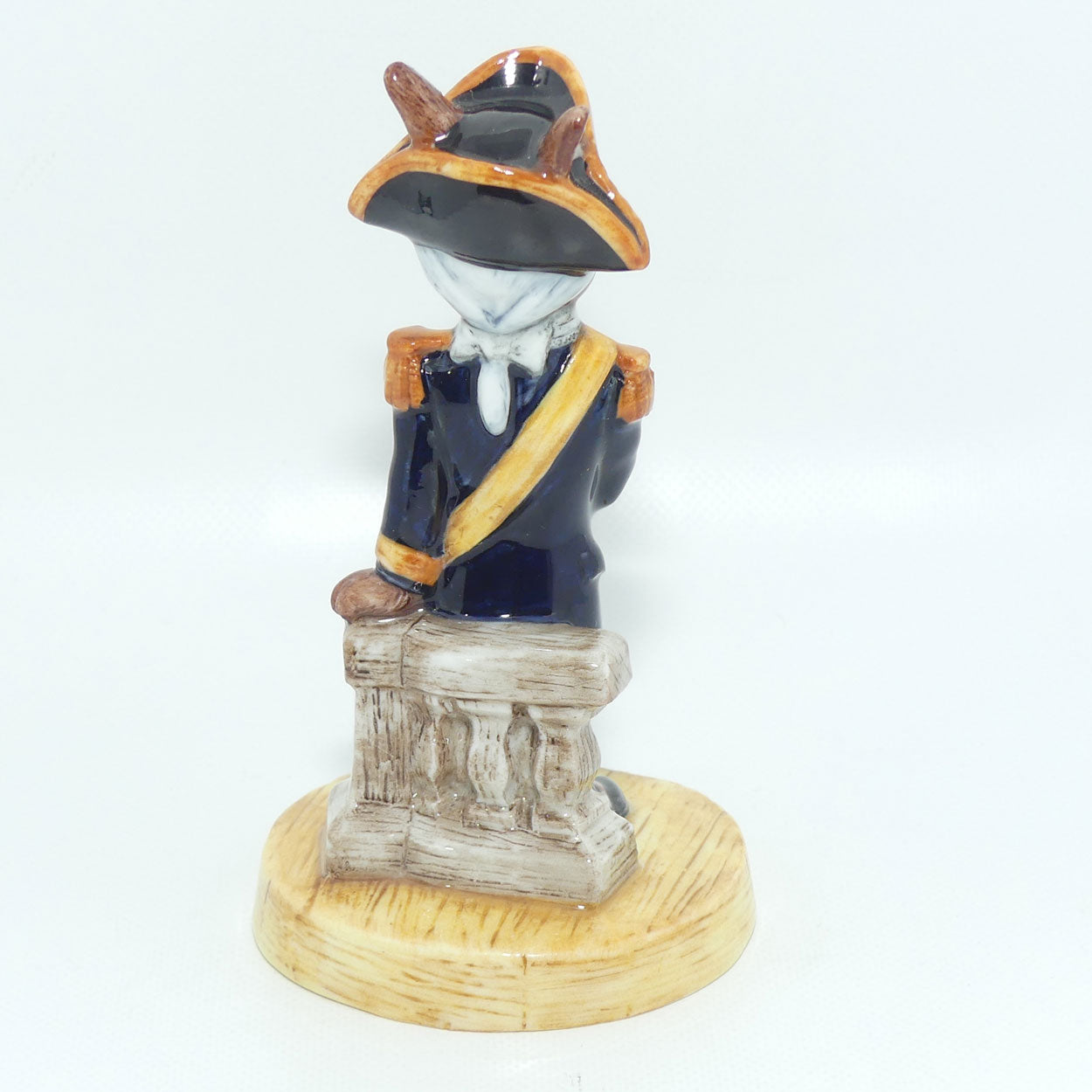 DB365 Royal Doulton Bunnykins Nelson | figure only