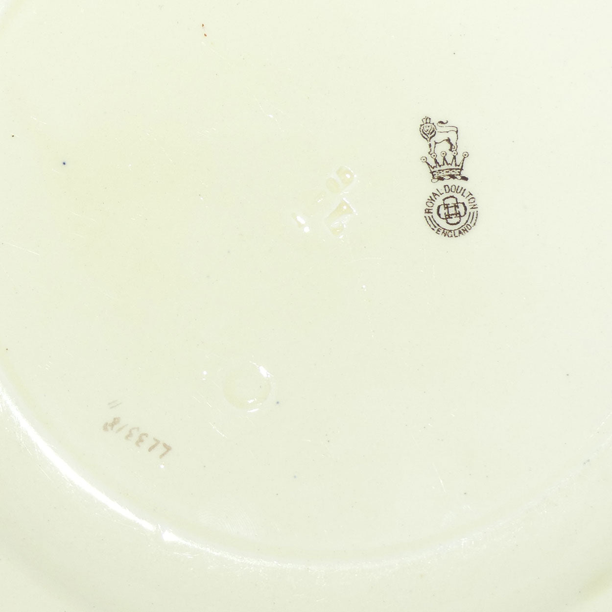 Royal Doulton Early Motoring plate D2406 A Nerve Tonic | Large #2