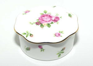 Royal Albert New Country Roses trinket box