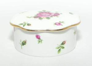 Royal Albert New Country Roses trinket box