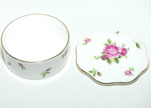 Royal Albert New Country Roses trinket box