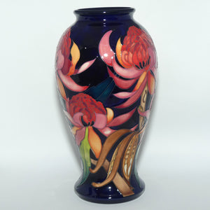 Moorcroft New World Waratah 46/10 vase | LE 125/150